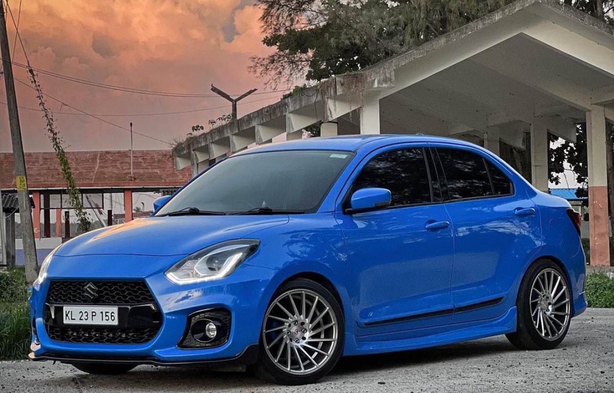 Swift Dzire
