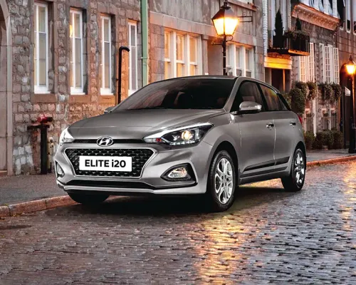 Elite i20 AT