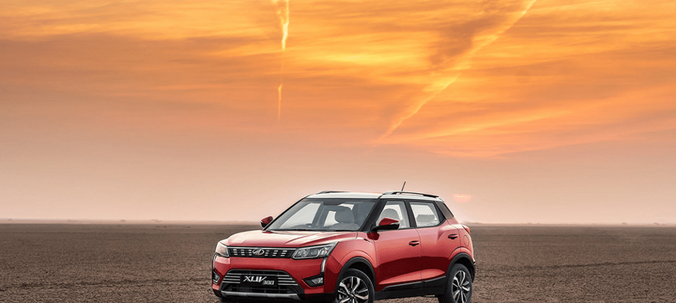 XUV300