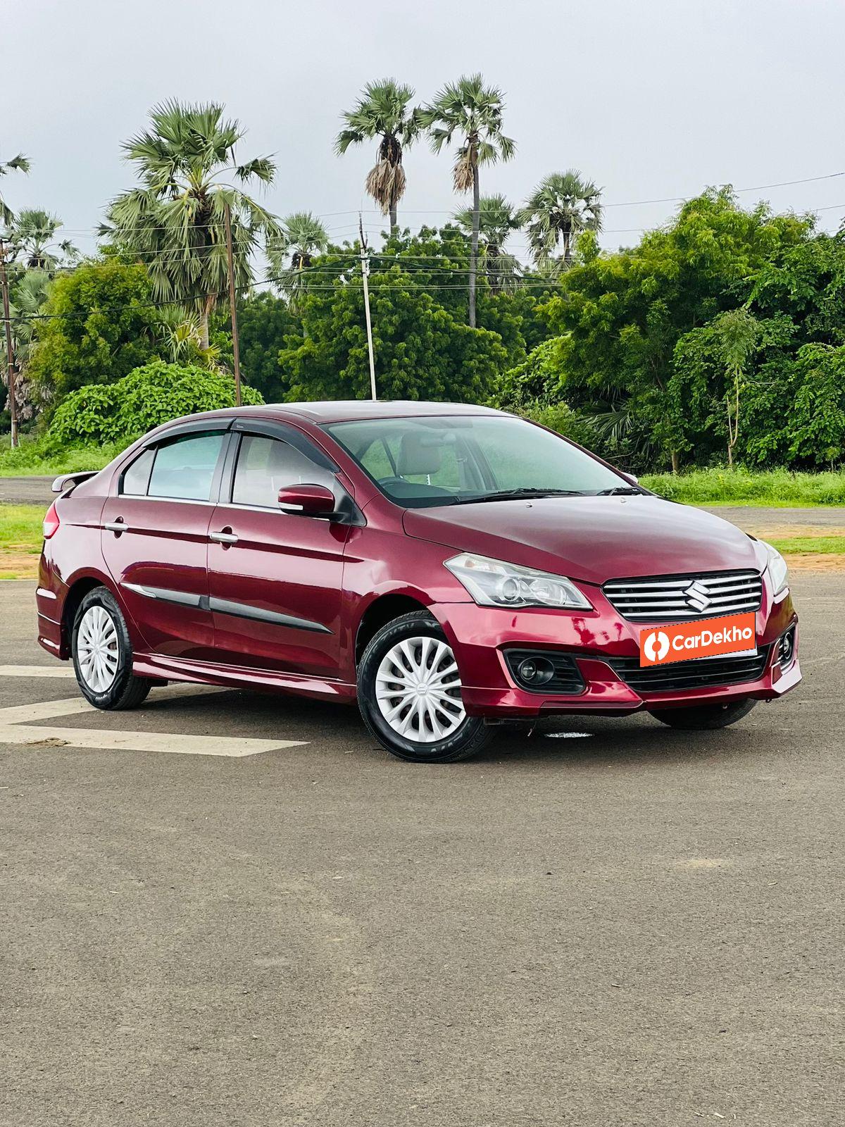 Ciaz 